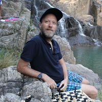 Stephen Thompson's Photo