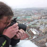 Łukasz Morawian's Photo