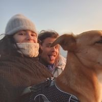 Vassili And Cynthia  Lounkevitch beaujouan's Photo