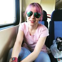 Fotos de Margarita Novohatskaja