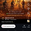 Jaipur Cycle Club的照片