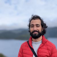 Camilo Garcia La Rotta's Photo