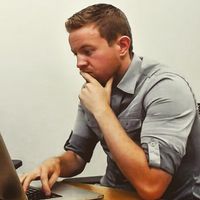 Christopher Barlow's Photo