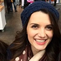 Mira Skrimova的照片