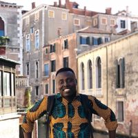 Jude Issa Dontoh's Photo