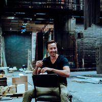 Kevin Foster的照片