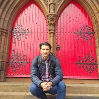 Ahmet Çağlar's Photo