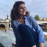 Cécile Lemoine的照片