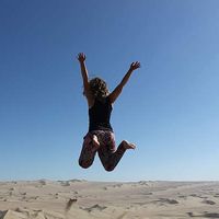 Aurélie Cramoisy's Photo