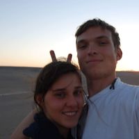 Lona and Matjaž's Photo