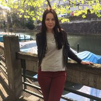 Alesia Khlusevich's Photo