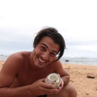 Daniel Wilson的照片