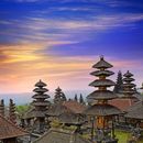 Motorbike To Besakih Great Temple Sat Morning 🏍️'s picture