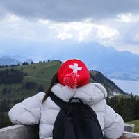 Zijing Huang's Photo