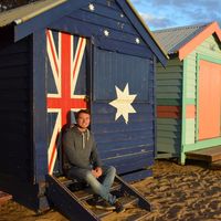 Joshua Frank's Photo