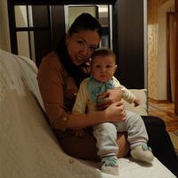 Aliya Moldokulova's Photo