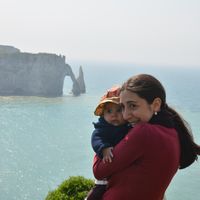 Latif et Jade Ansari的照片