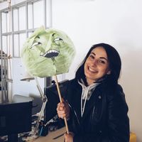 Photos de olga bessherstnaya