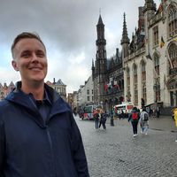 Ben Hughlett的照片