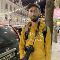 Alexander Khitrov's Photo