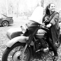 Liya Jejelava的照片