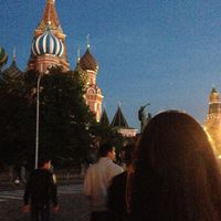 Meruyert Bakbergen's Photo