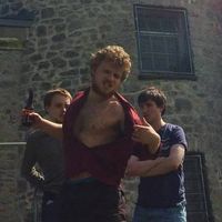 Michael Hutchinson的照片