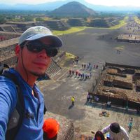 Andrés Escobar's Photo