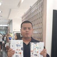 Novel Saputra's Photo