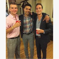 Cliff Adams的照片