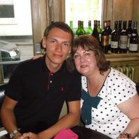 Matthew Redmayne's Photo