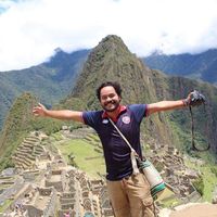 Bayron Arroyo Sancho's Photo