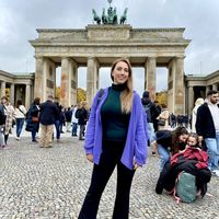 Franziska Sauer的照片