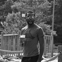 Okon Enyenihi's Photo