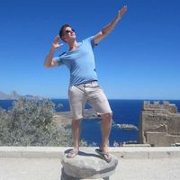 Andreas Runge's Photo