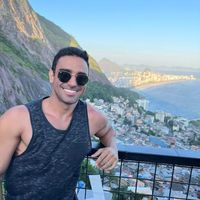 Lucas  Caldeira's Photo