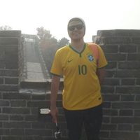 Gabriel Quintanilha's Photo