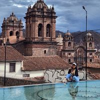 Katy Mallqui's Photo