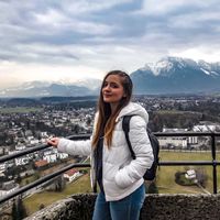 Maria Mezhennikova's Photo