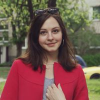 Olya Hudiakova's Photo