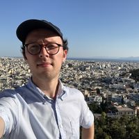 Maksim Suvorov's Photo