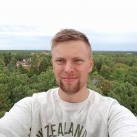 Kristian Merk's Photo