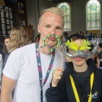 Daniel LaRusso's Photo