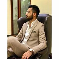 Syed SAFI ullah Shah's Photo