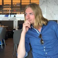 Oliver von Berlin's Photo