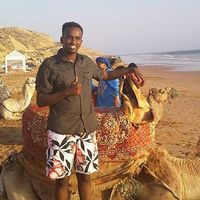 Abdi Mohamed's Photo