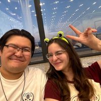 Shavkat and Arina的照片