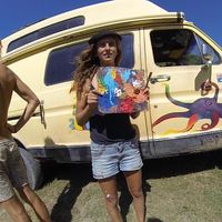 Genevieve Oligny-Roy's Photo