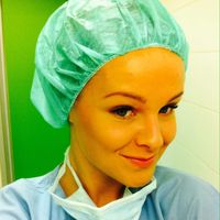 Gintare Kazbaraite's Photo