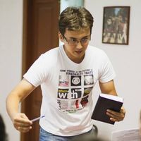 Anuar Zhumabay的照片